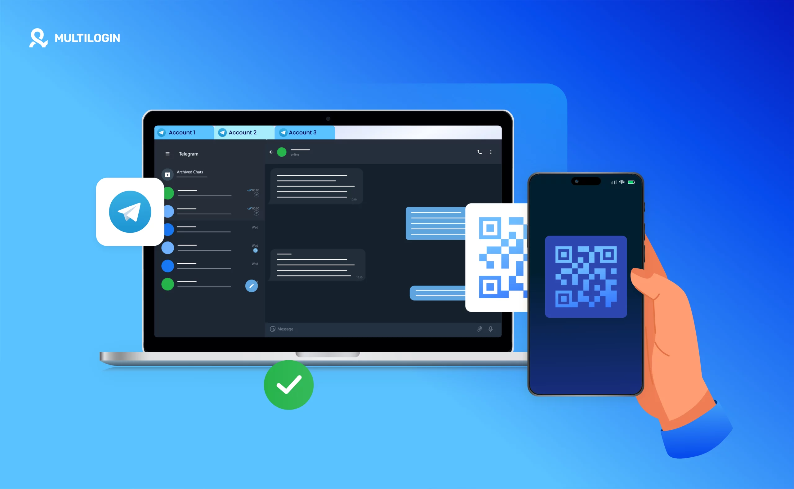 VKontakte Activity Check